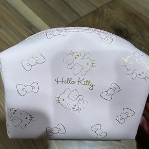 Hello kitty pouch